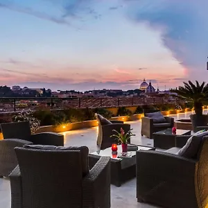 2* Guest house Navona Queen Rooftop