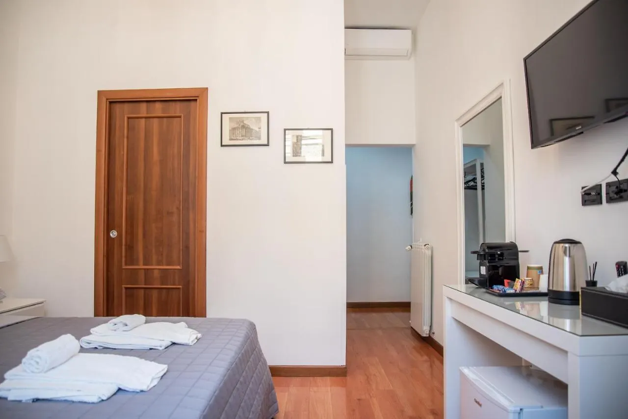 Pura Vida Bed and Breakfast Rom Bed & Breakfast