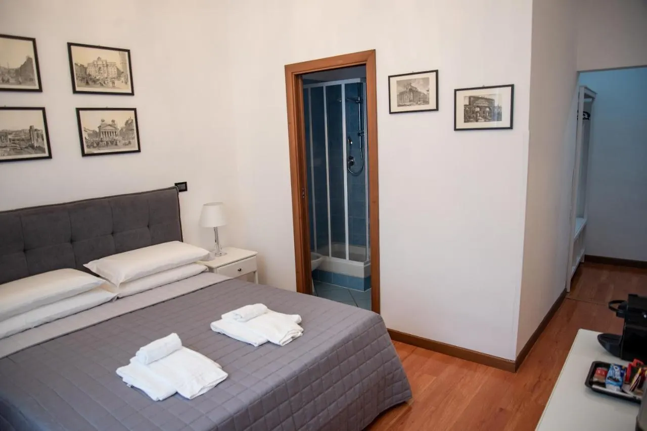 Pura Vida Bed and Breakfast Rom 0*,