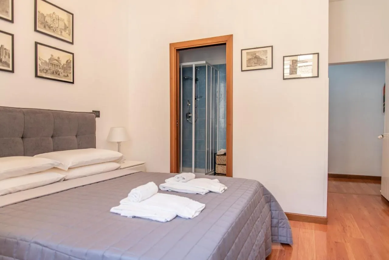 Bed & Breakfast Pura Vida Bed and Breakfast Rom Italien