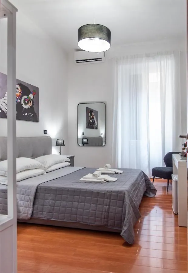 Pura Vida Bed and Breakfast Rom 0*,  Italien